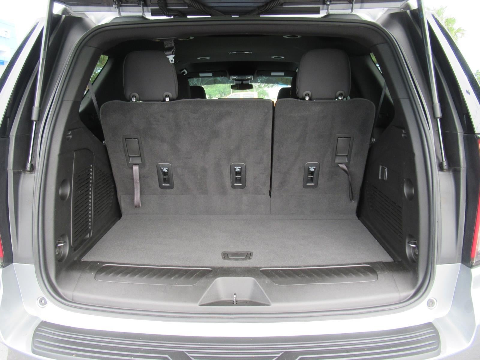 2023 Chevrolet Tahoe LS