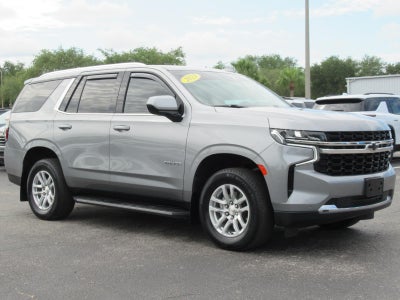 2023 Chevrolet Tahoe LS
