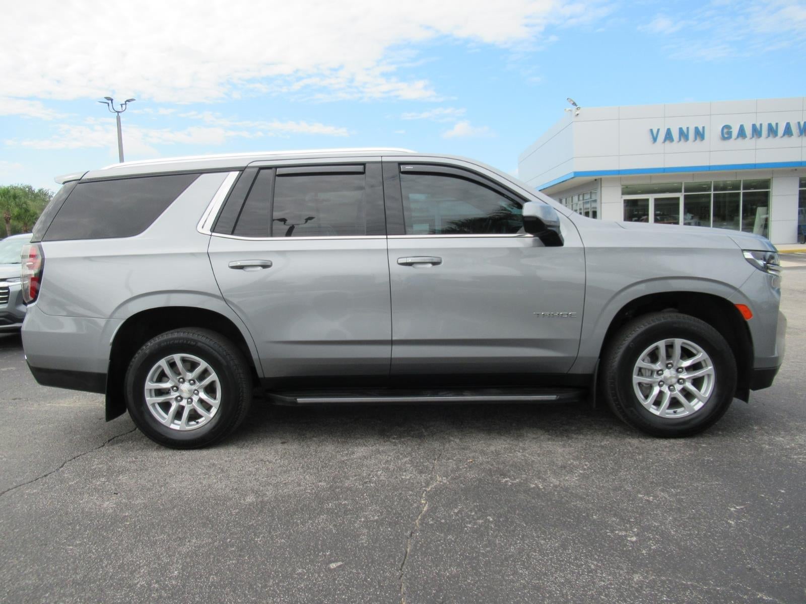2023 Chevrolet Tahoe LS