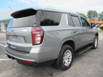 2023 Chevrolet Tahoe LS