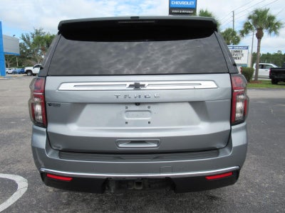 2023 Chevrolet Tahoe LS