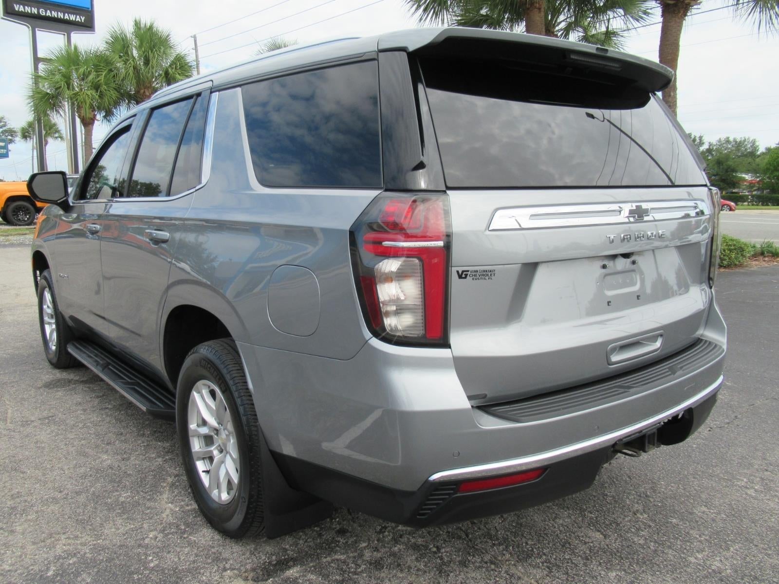 2023 Chevrolet Tahoe LS