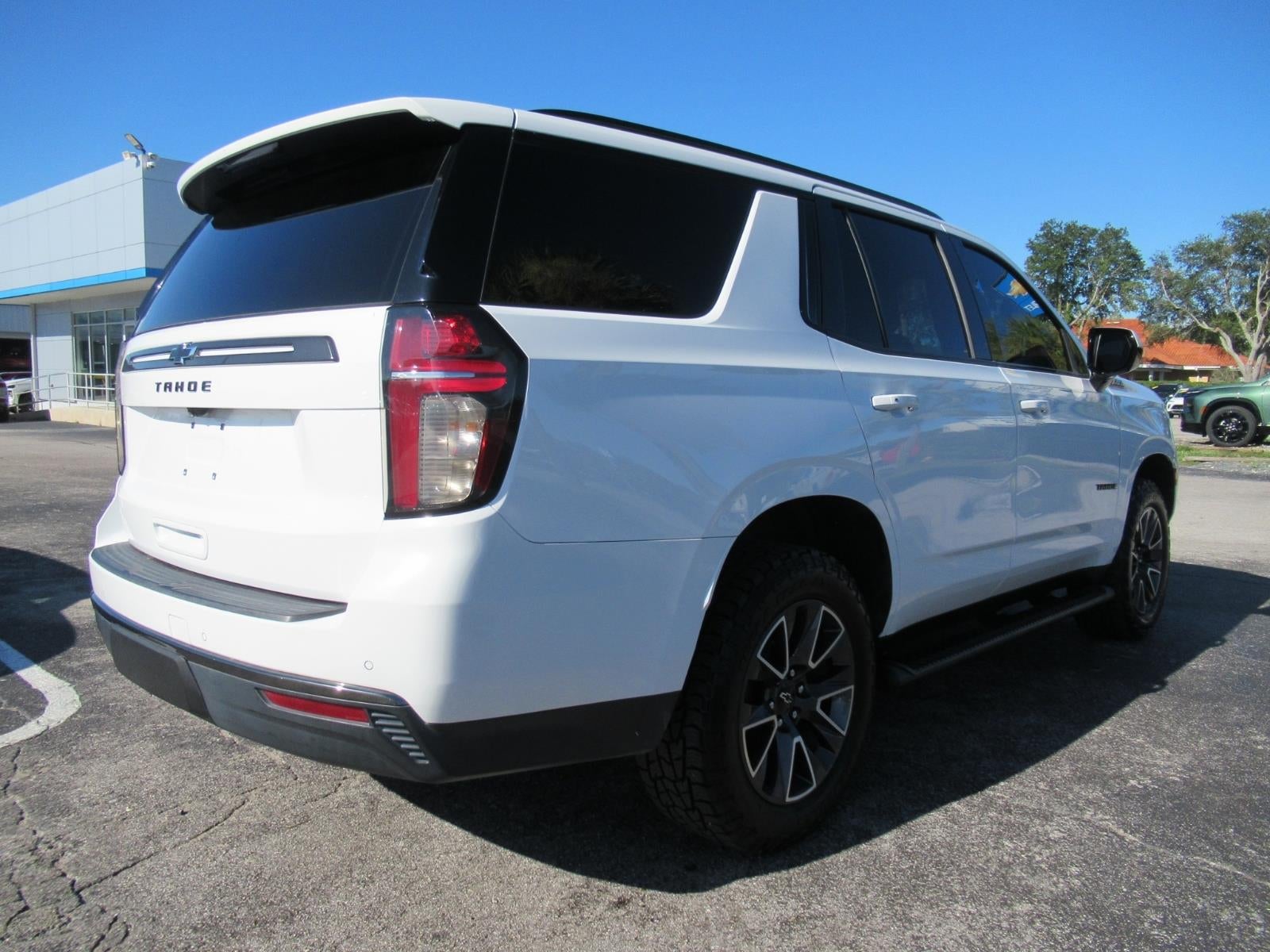 2021 Chevrolet Tahoe Z71