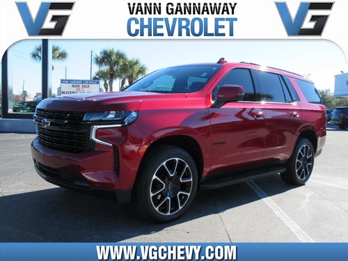 2024 Chevrolet Tahoe RST