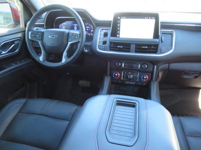 2024 Chevrolet Tahoe RST