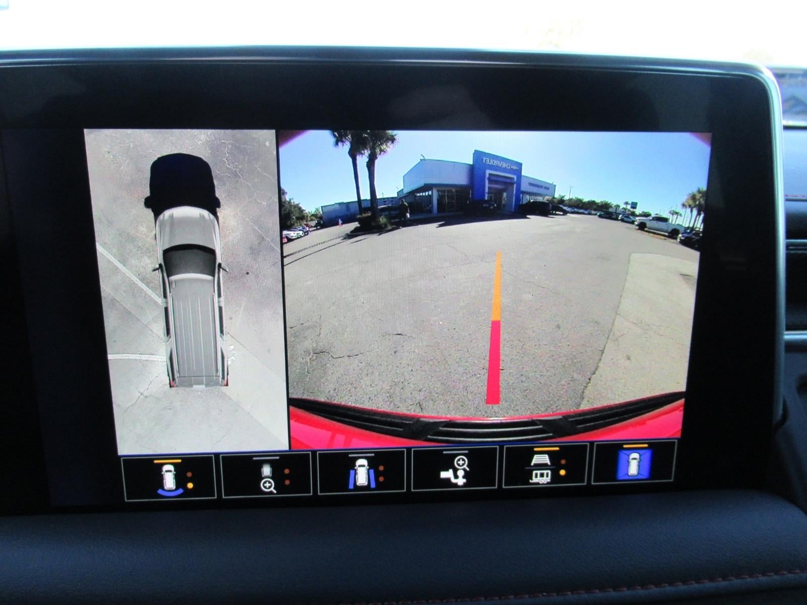 2024 Chevrolet Tahoe RST