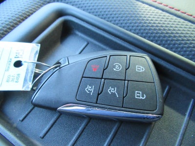 2024 Chevrolet Tahoe RST