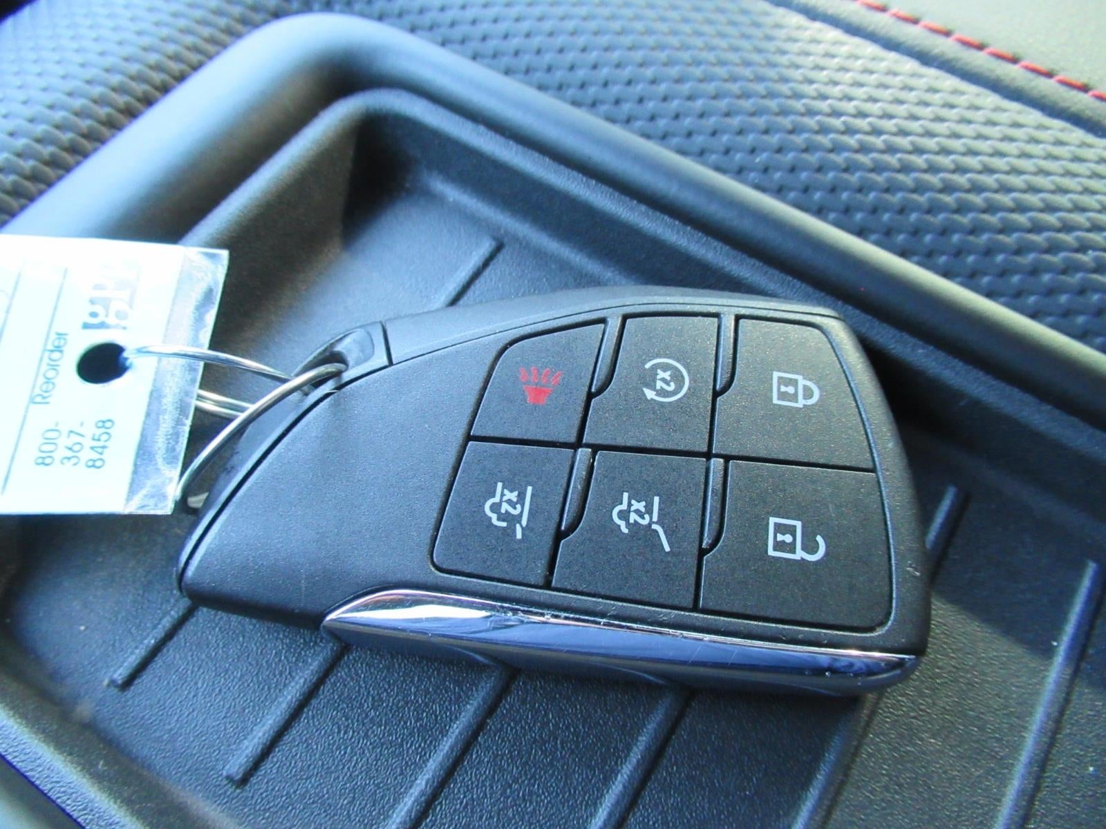 2024 Chevrolet Tahoe RST