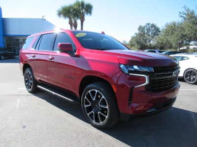 2024 Chevrolet Tahoe RST