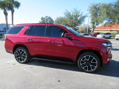 2024 Chevrolet Tahoe RST