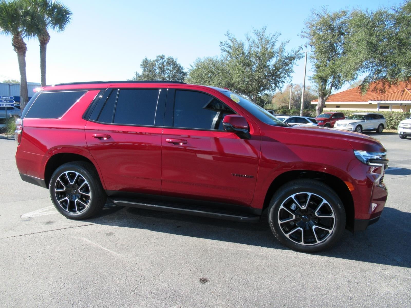 2024 Chevrolet Tahoe RST
