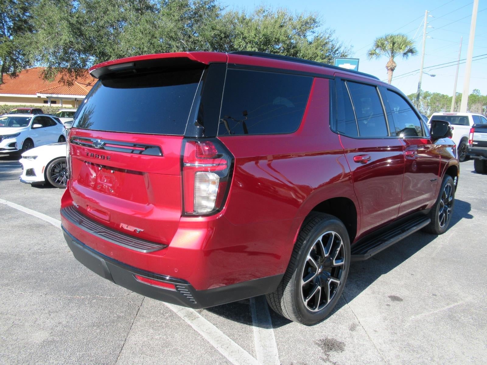 2024 Chevrolet Tahoe RST