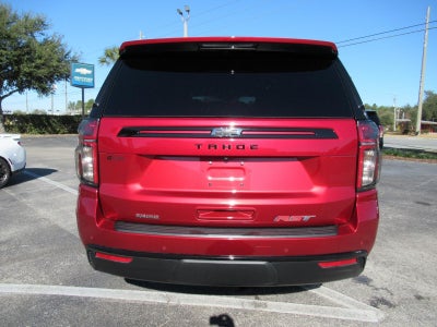 2024 Chevrolet Tahoe RST