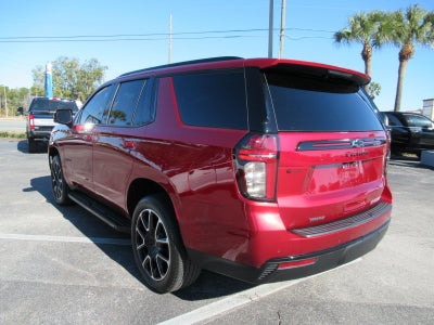 2024 Chevrolet Tahoe RST