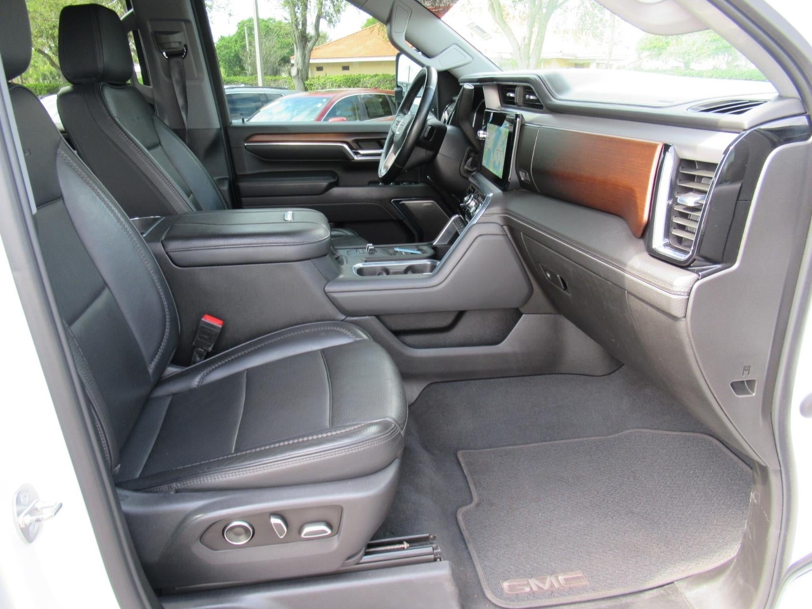 2024 GMC Sierra 2500 HD Denali