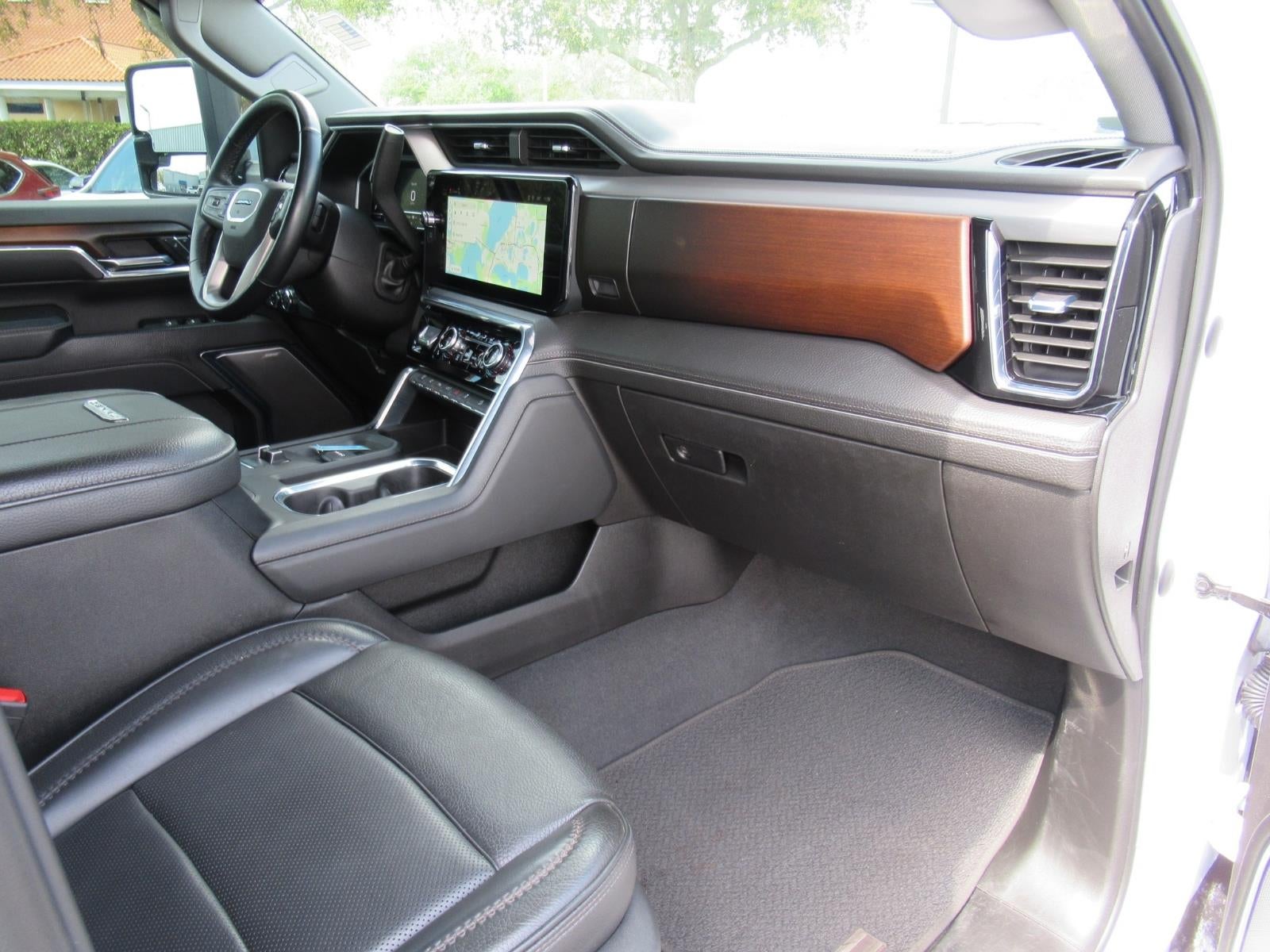 2024 GMC Sierra 2500 HD Denali