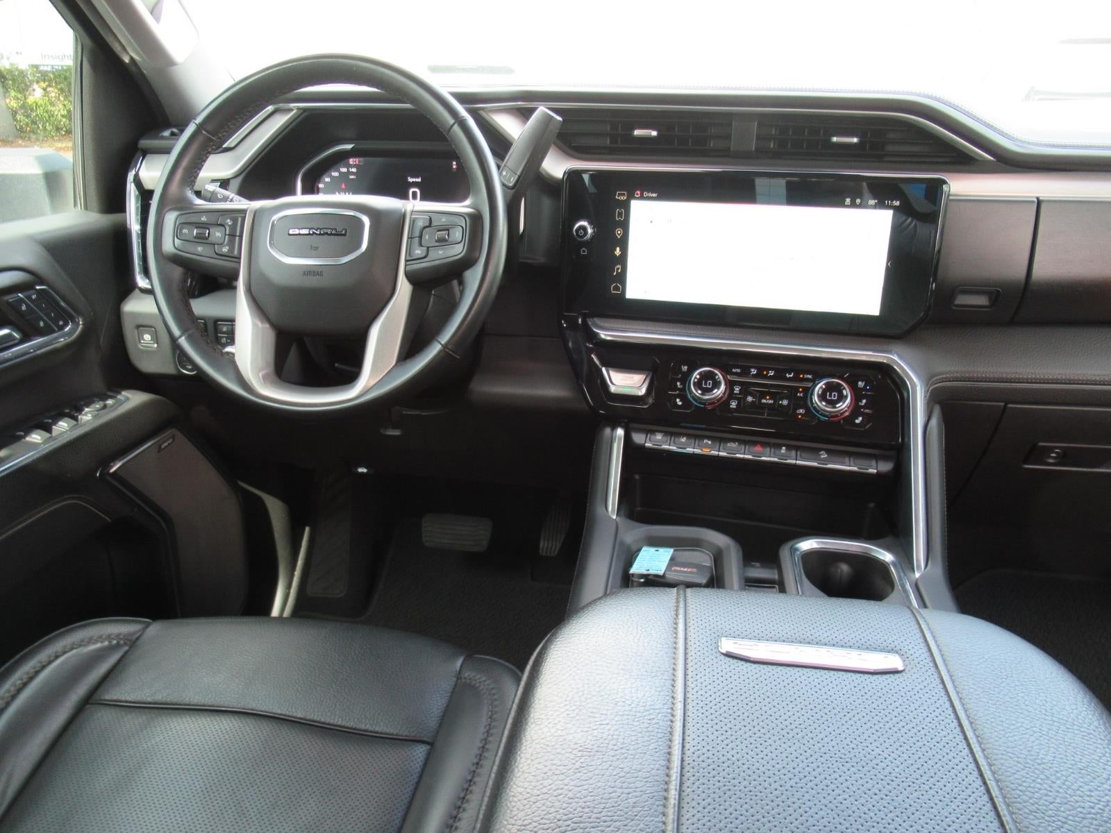 2024 GMC Sierra 2500 HD Denali