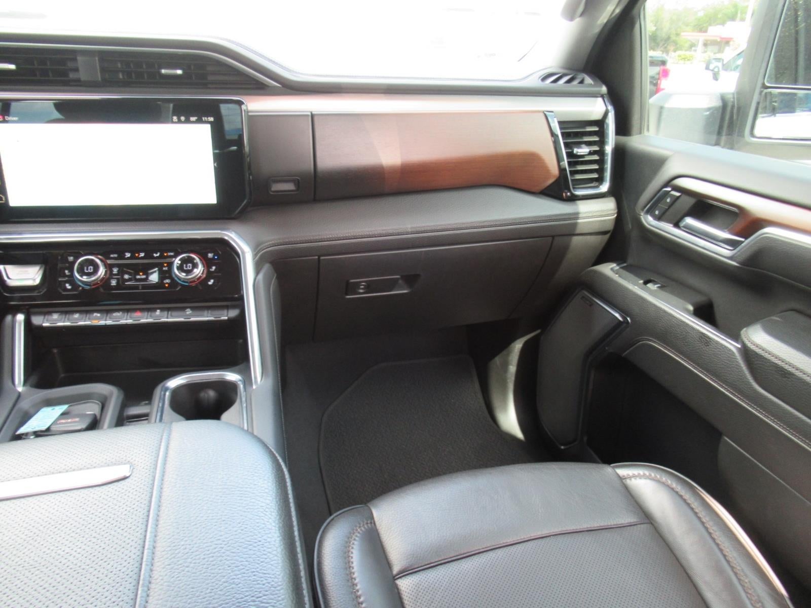 2024 GMC Sierra 2500 HD Denali