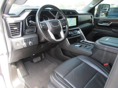 2024 GMC Sierra 2500 HD Denali