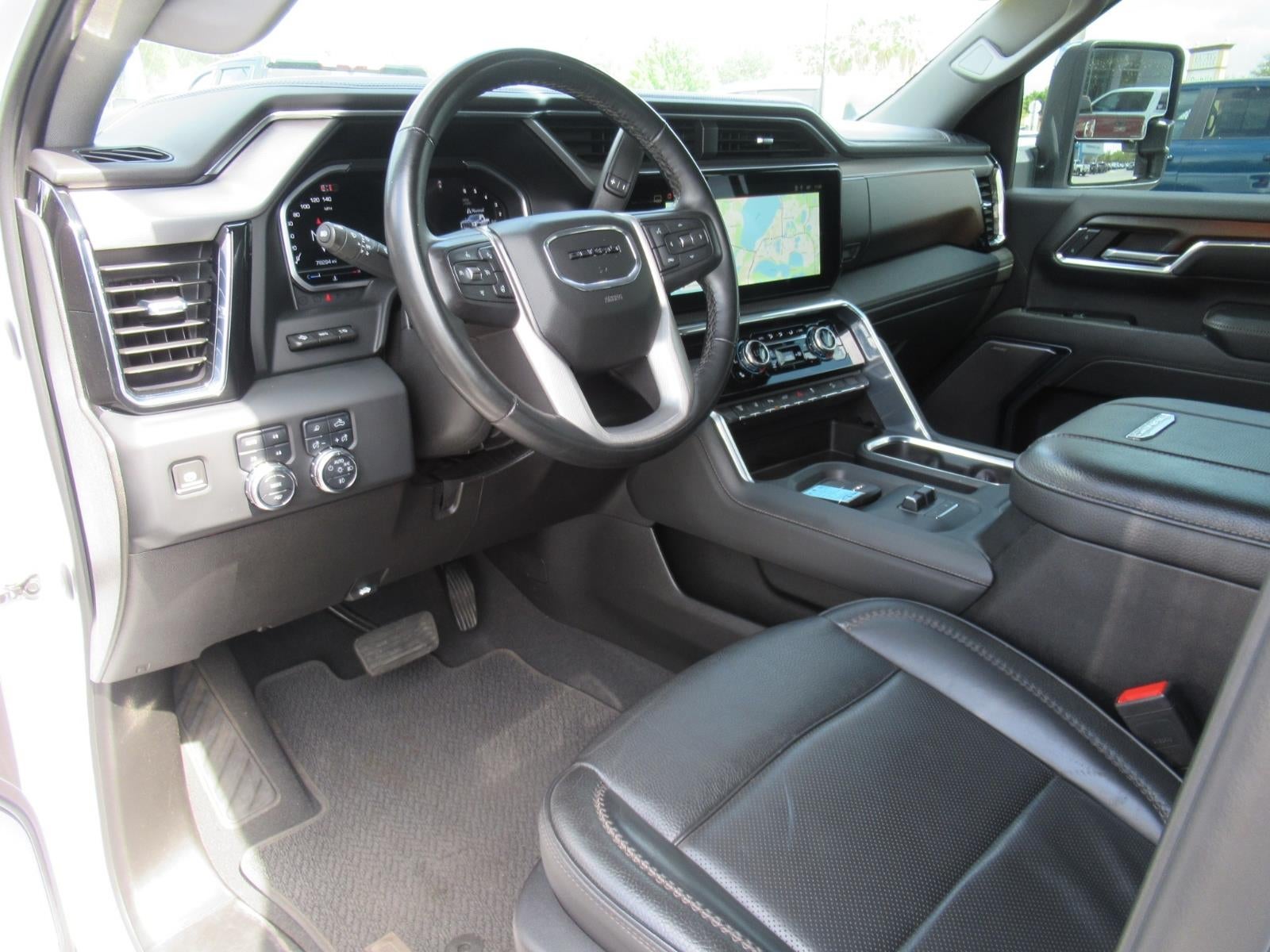 2024 GMC Sierra 2500 HD Denali