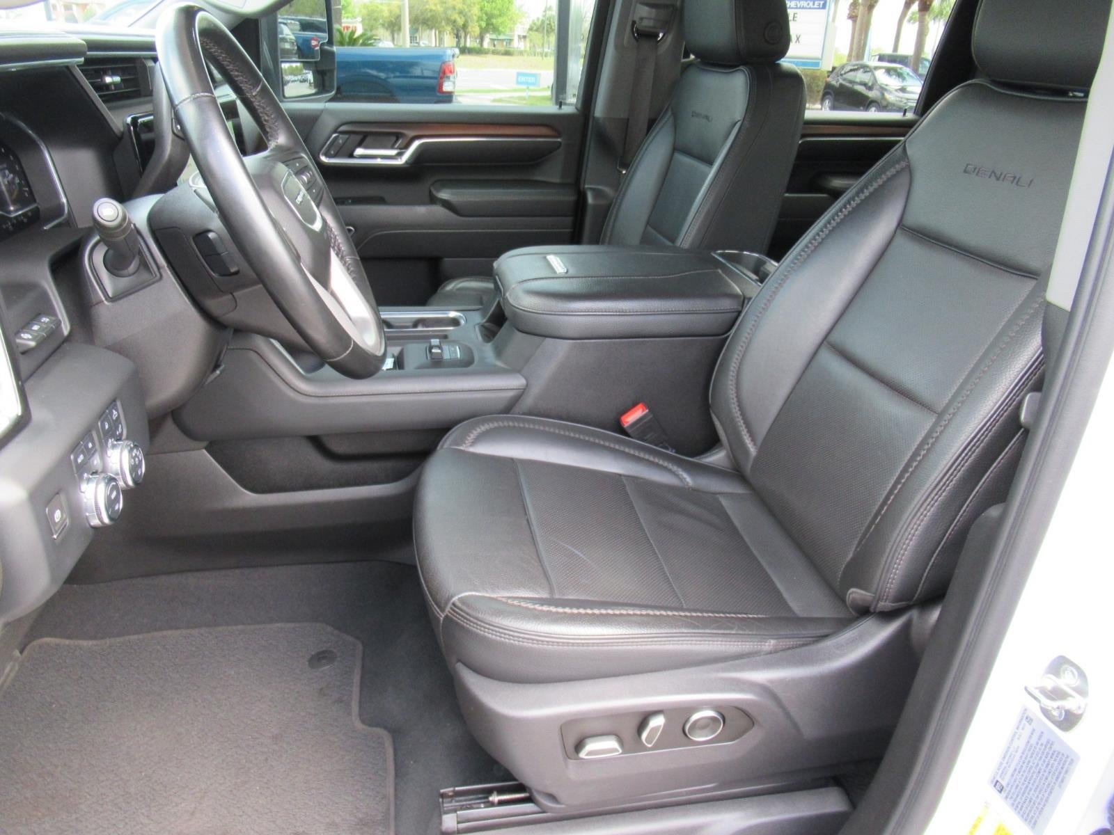 2024 GMC Sierra 2500 HD Denali