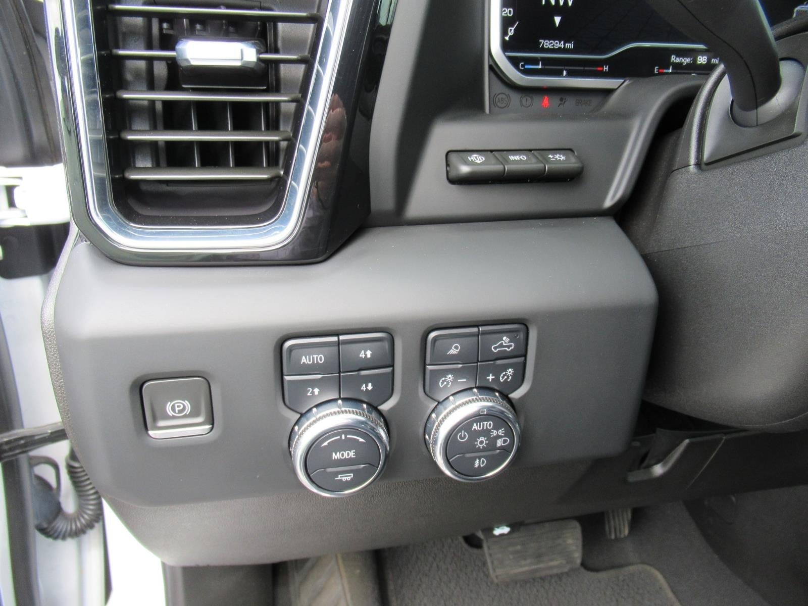 2024 GMC Sierra 2500 HD Denali