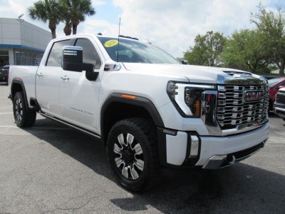 2024 GMC Sierra 2500 HD Denali