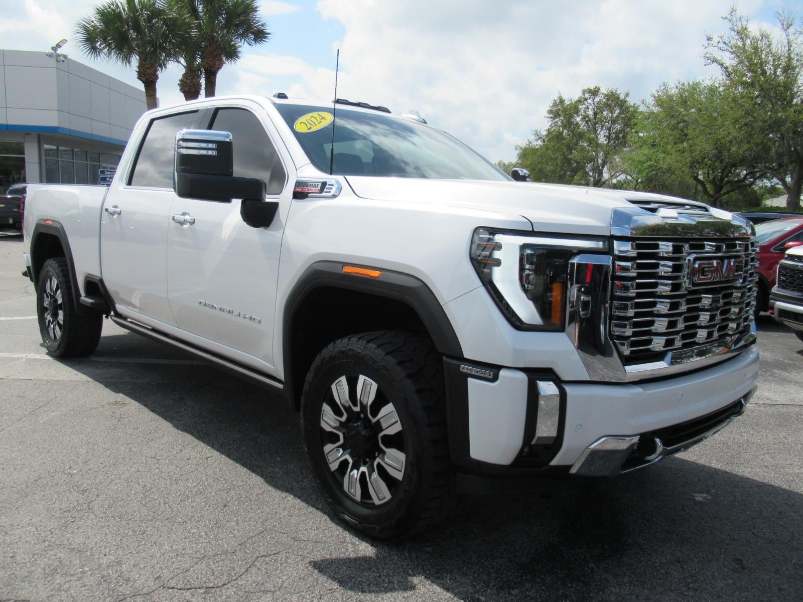 2024 GMC Sierra 2500 HD Denali
