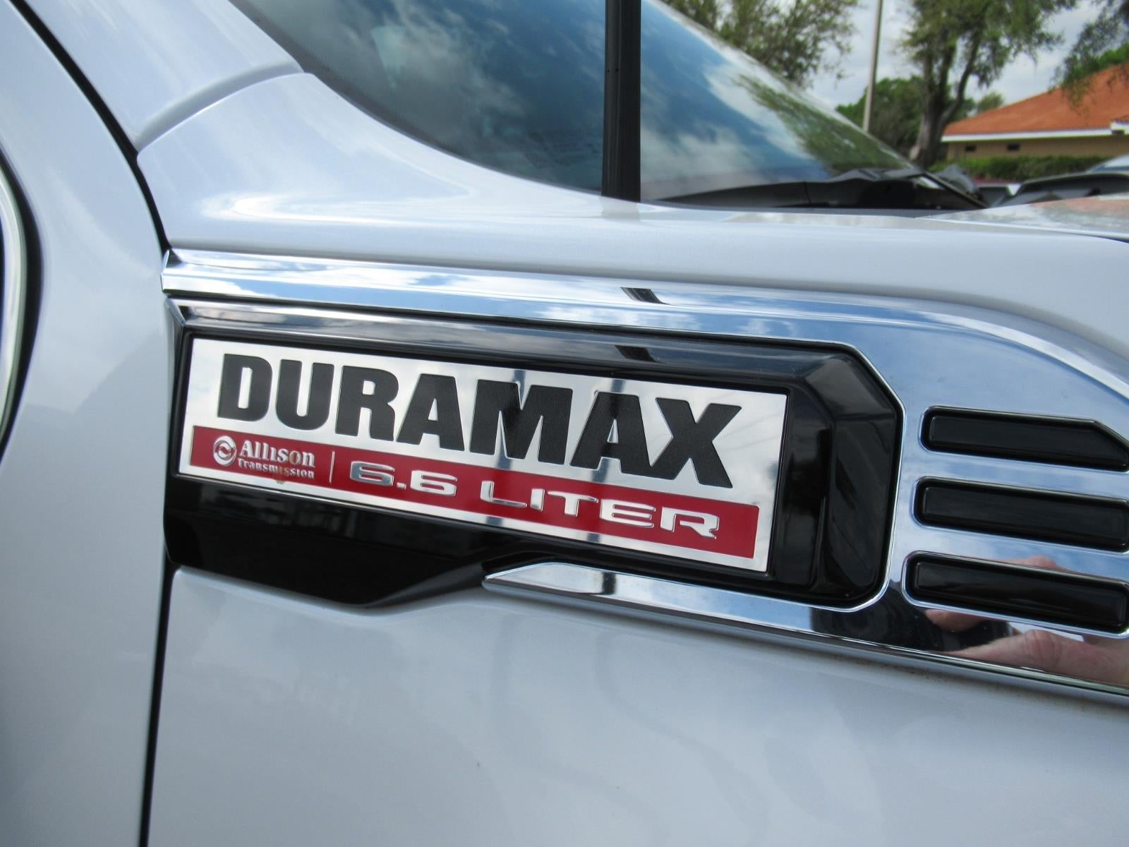 2024 GMC Sierra 2500 HD Denali