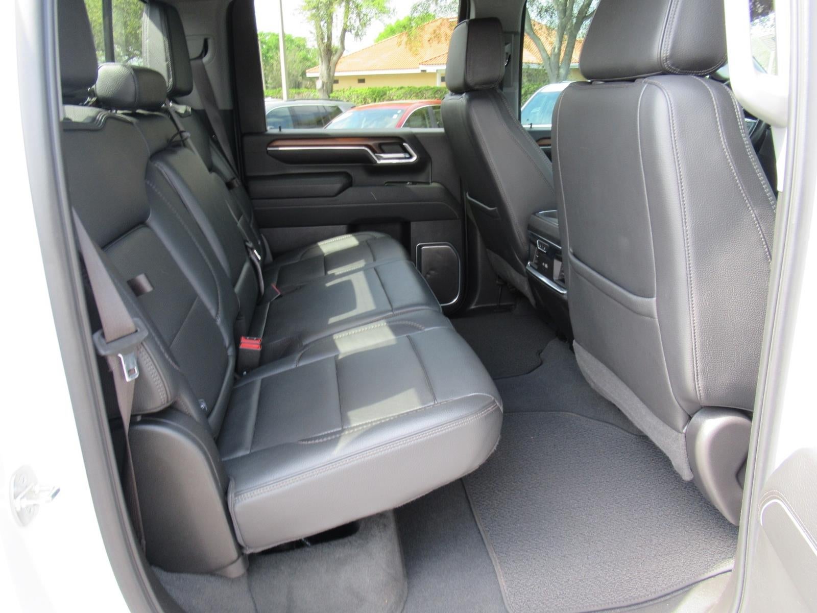 2024 GMC Sierra 2500 HD Denali