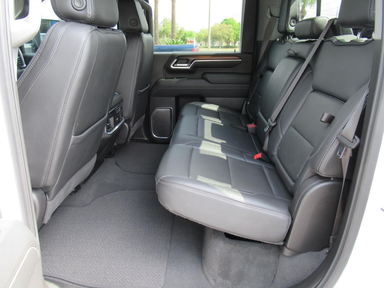 2024 GMC Sierra 2500 HD Denali