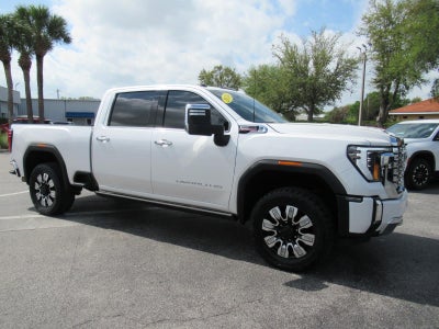2024 GMC Sierra 2500 HD Denali