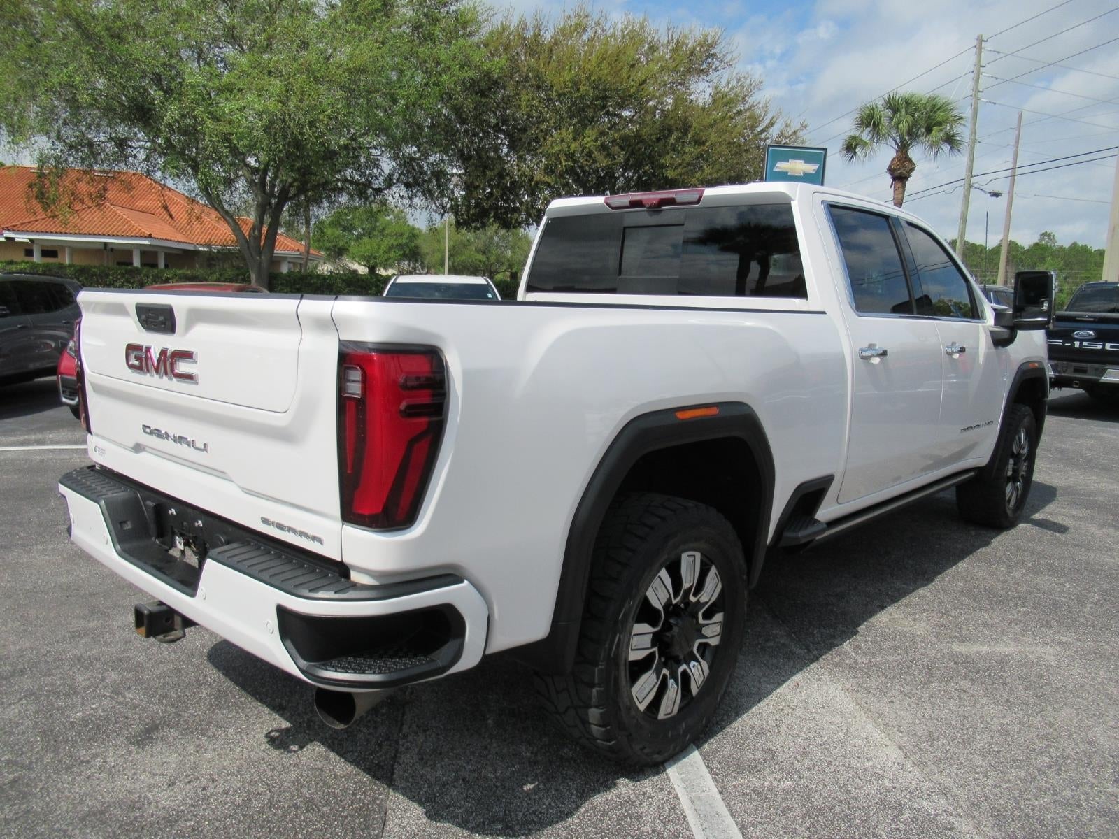 2024 GMC Sierra 2500 HD Denali