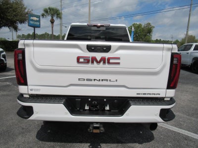 2024 GMC Sierra 2500 HD Denali