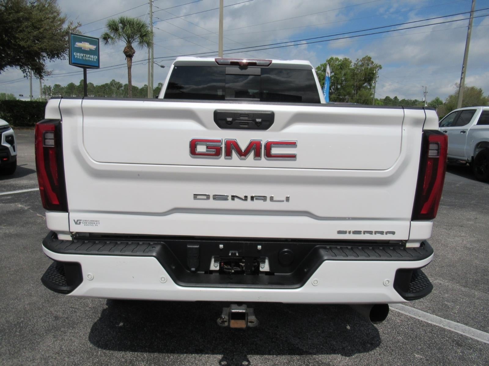 2024 GMC Sierra 2500 HD Denali