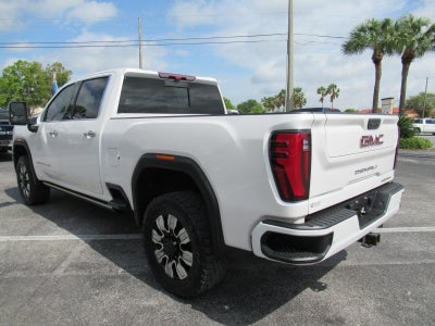2024 GMC Sierra 2500 HD Denali