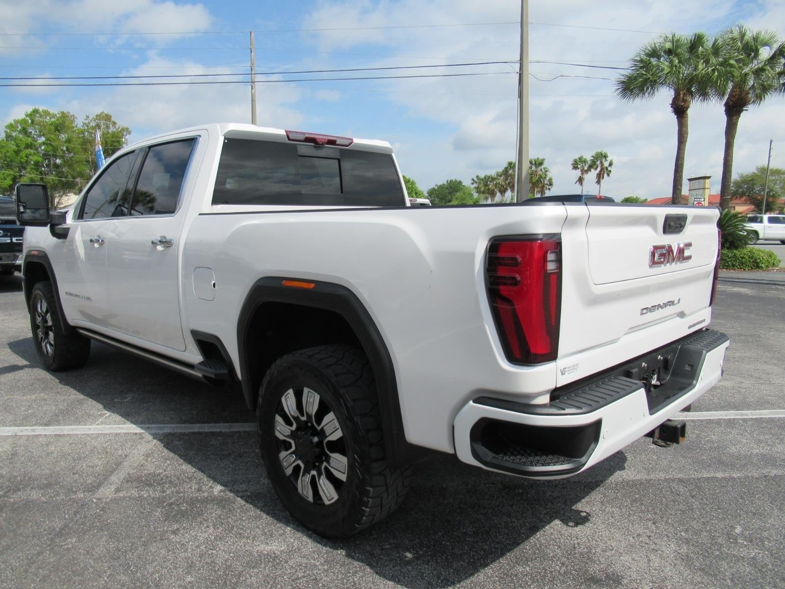 2024 GMC Sierra 2500 HD Denali