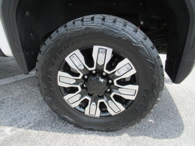 2024 GMC Sierra 2500 HD Denali