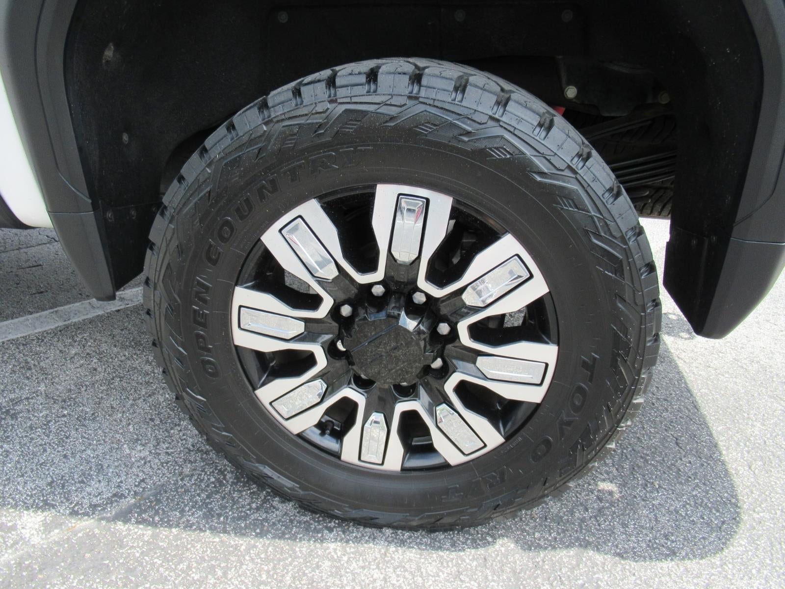 2024 GMC Sierra 2500 HD Denali