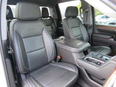 2024 GMC Sierra 2500 HD Denali