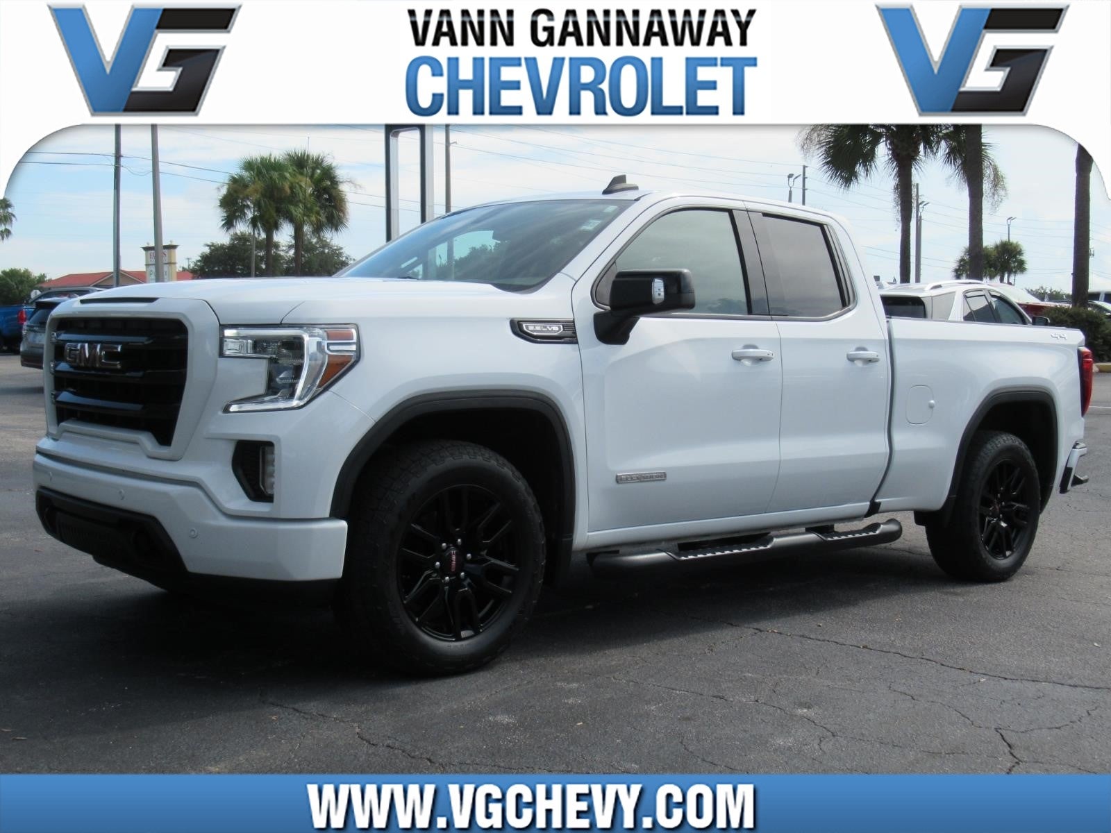 2021 GMC Sierra 1500