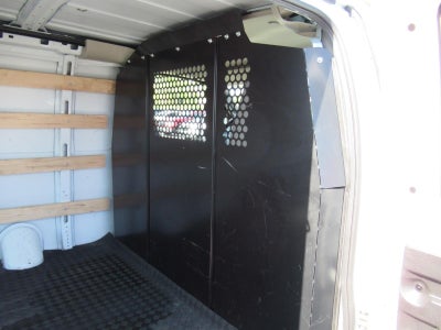 2025 GMC Savana Cargo Work Van