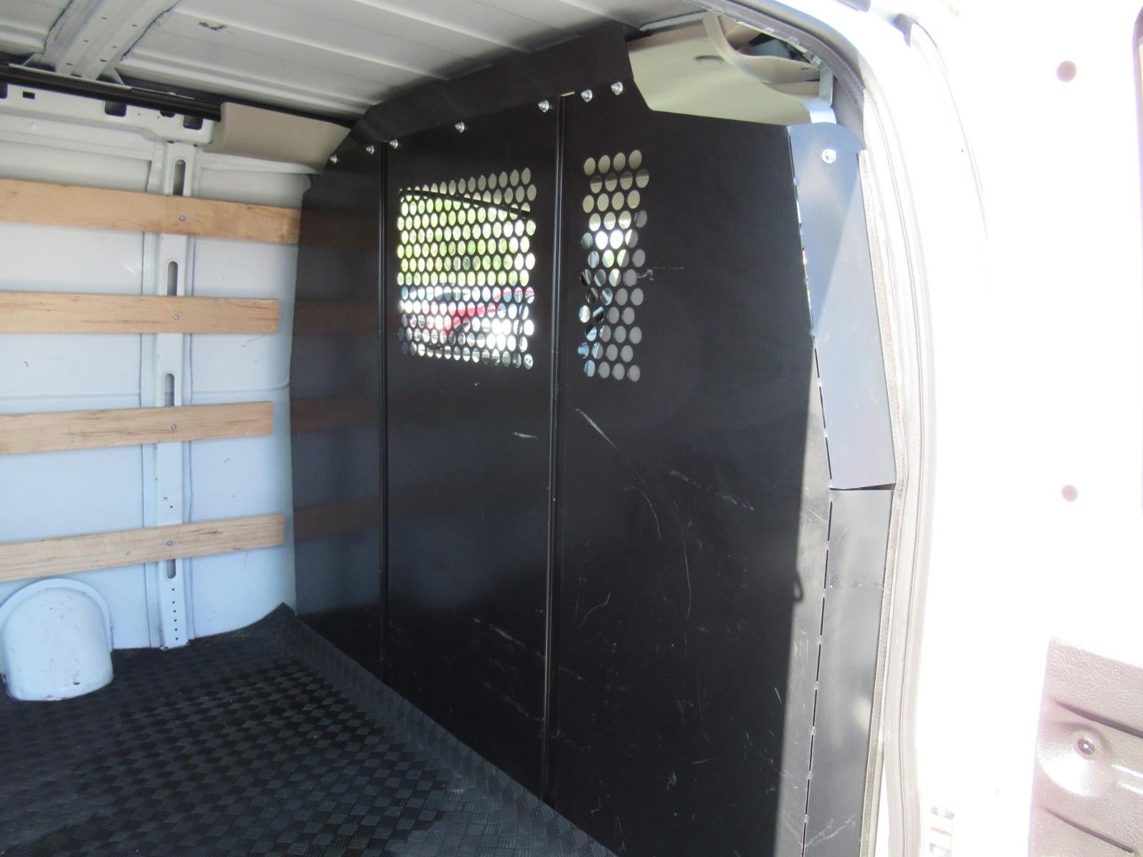 2025 GMC Savana Cargo Work Van