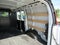 2025 GMC Savana Cargo Work Van