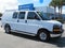 2025 GMC Savana Cargo Work Van