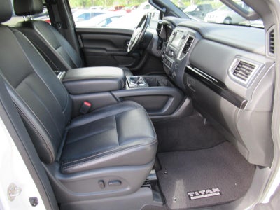 2019 Nissan Titan SL