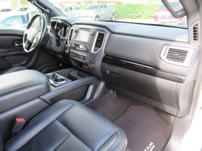 2019 Nissan Titan SL