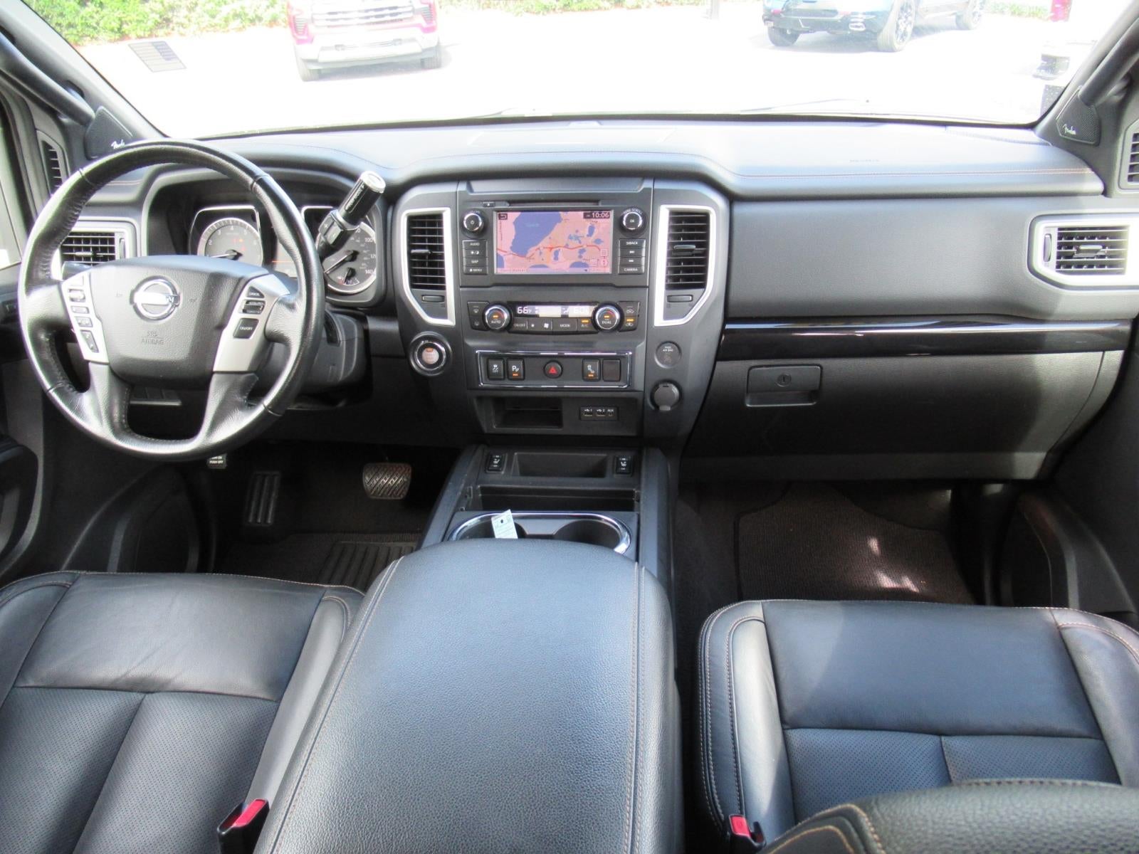 2019 Nissan Titan SL