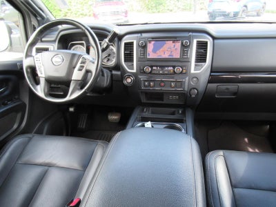 2019 Nissan Titan SL