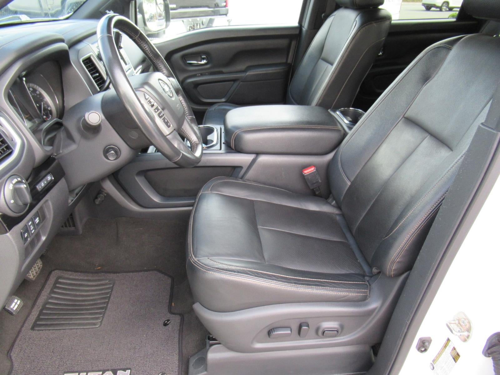 2019 Nissan Titan SL